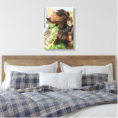 Napoleon Leinwanddruck (Insitu (Schlafzimmer))