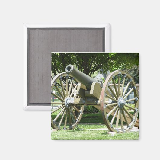 Napoleon Magnet (Vorderseite/Rückseite)