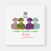 Napoleon Magnet (Vorne)