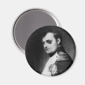 NAPOLEON MAGNET (Vorderseite/Rückseite)