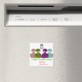 Napoleon Magnet (In Situ (Geschirrspüler))