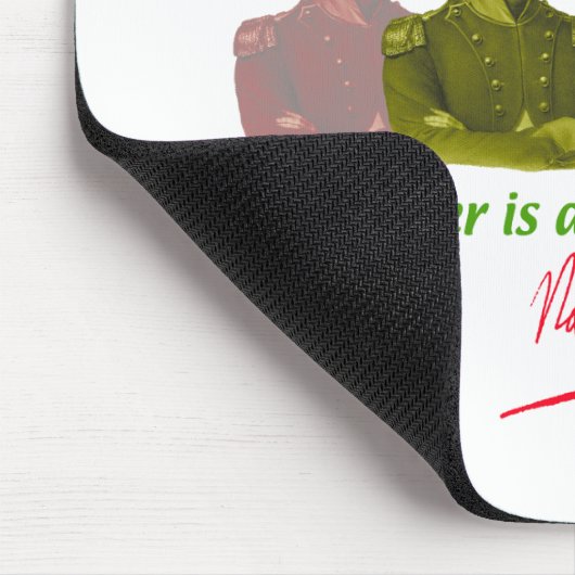 Napoleon Mousepad (Ecke)