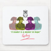 Napoleon Mousepad (Vorne)