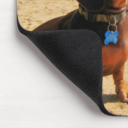 Napoleon Mousepad (Ecke)