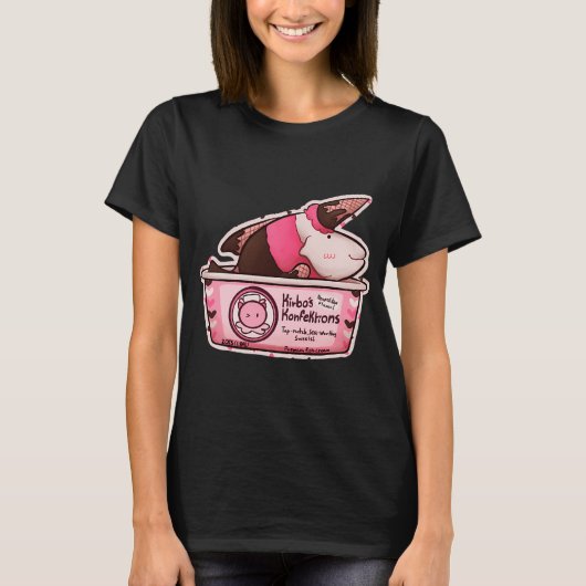 Napoleon Neapolitaner Fisch T-Shirt (Vorderseite)
