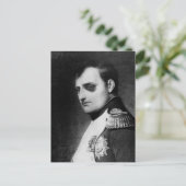 NAPOLEON POSTKARTE (Stehend Vorderseite)