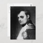 NAPOLEON POSTKARTE (Vorne/Hinten)