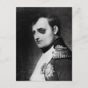NAPOLEON POSTKARTE