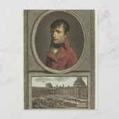 Napoleon Postkarte (Vorderseite)