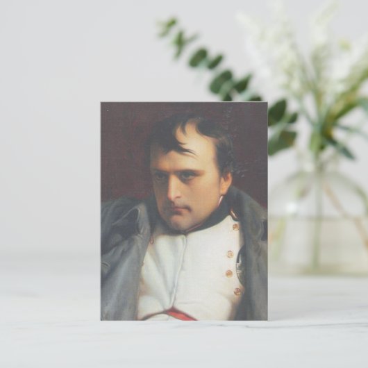 Napoleon Postkarte (Stehend Vorderseite)