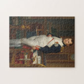Napoleon puzzle (Horizontal)