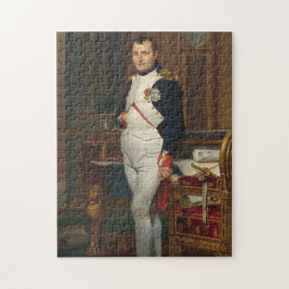 Napoleon puzzle
