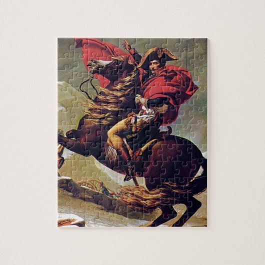 Napoleon Puzzle (Vertikal)