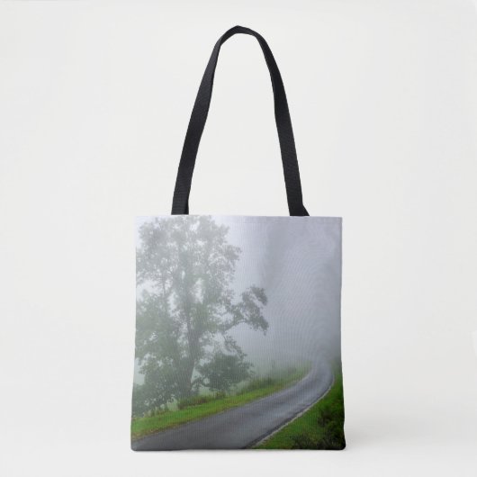 Napoleon-Route Tasche (Vorderseite)