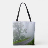 Napoleon-Route Tasche (Rückseite)