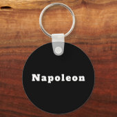 Napoleon Schlüsselanhänger (Rückseite)