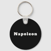 Napoleon Schlüsselanhänger (Rückseite)