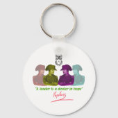 Napoleon Schlüsselanhänger (Vorderseite)