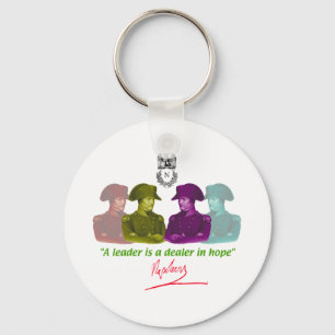 Napoleon Schlüsselanhänger