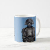Napoleon Statue Kaffeetasse (VorderseiteRechts)