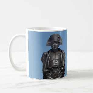 Napoleon Statue Kaffeetasse