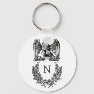 Napoleon-Symbol Schlüsselanhänger