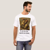 Napoleon T-Shirt (Vorne ganz)