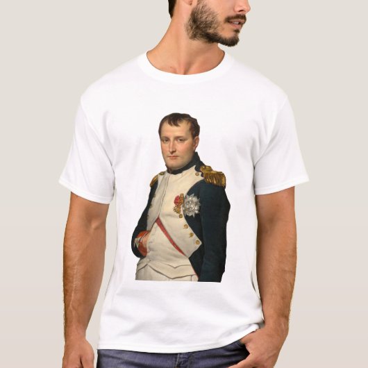 Napoleon T-Shirt (Vorderseite)