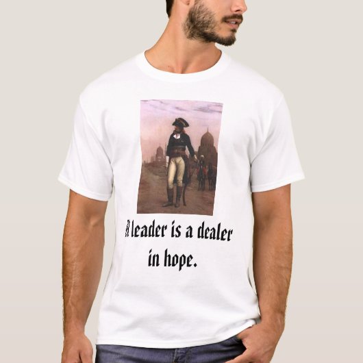 Napoleon T-Shirt (Vorderseite)