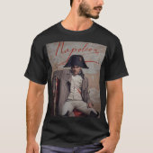 Napoleon T - Shirt, mit einzigartigem Design. limi T-Shirt (Vorderseite)