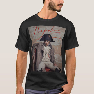 Napoleon T - Shirt, mit einzigartigem Design. limi T-Shirt