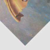 Napoleon über die Alpen, Jacques-Louis David Seidenpapier (Ausschnitt)