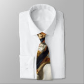 Napoleon überquert die Alpen von Jacques Louis Dav Krawatte (Gebunden)