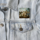 Napoleon und der Bayer und das Wurttemberg Button (Beispiel)