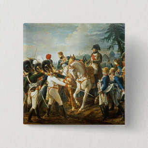 Napoleon und der Bayer und das Wurttemberg Button