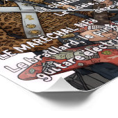 Napoleon und seine Bande Poster (Ecke)