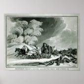 Napoleon verschleiert poster (Vorne)