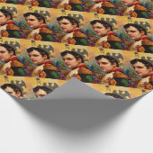 Napoleon Vintage Geschenkpapier (Ecke)