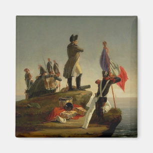 Napoleon wartet auf den Brigg Inkonstante Magnet
