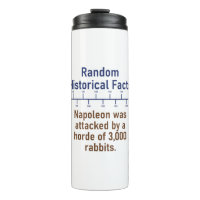 Napoleon wurde angehängt - Geschichtsgeschichte