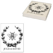 Napoleonische Biene Gummistempel (Stempel)