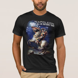 Napoleonischer Ausflug T-Shirt