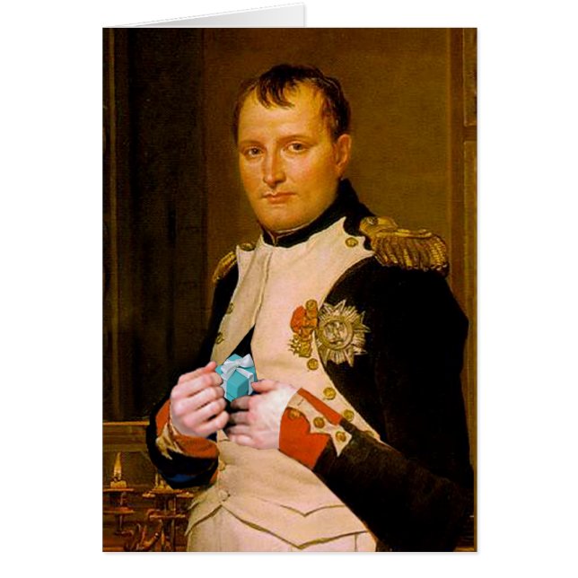 Napoleonischer Komplex (Vorne)