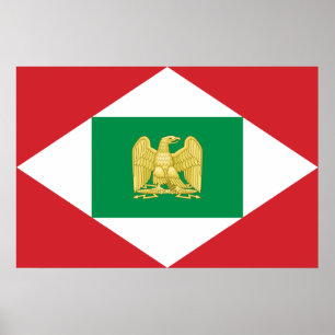 Napoleonisches Königreich von Italien, Italien Poster