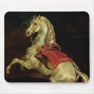 Napoleons Hengst Tamarlan Mousepad
