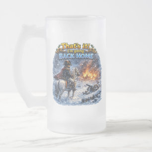 Napoleons Russlandfeldzug Zweifelhafter Ausspruch Mattglas Bierglas