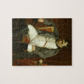 Napoleons schlechter Tag Puzzle (Horizontal)