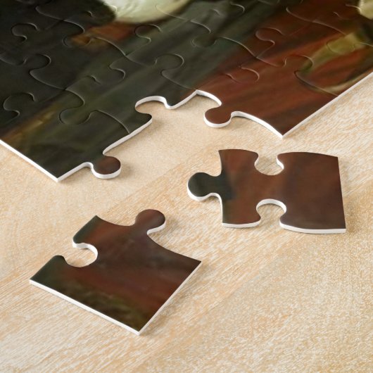 Napoleons schlechter Tag Puzzle (Seite)