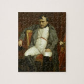 Napoleons schlechter Tag Puzzle (Vertikal)