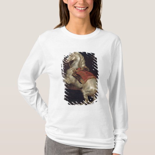 Napoleons Stallion, Tamerlan T-Shirt (Vorderseite)